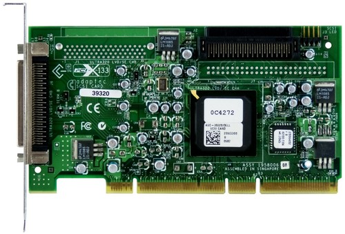 Controller Dell 0C4272 ASC-39320/Dell SCSI U320 PCI-X SC1425 - Picture 2 of 2