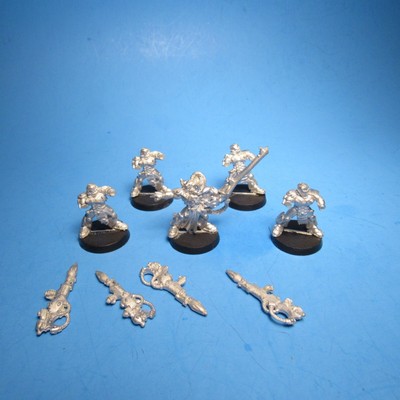 Eldar Dark Reapers x5 Warhammer 40k