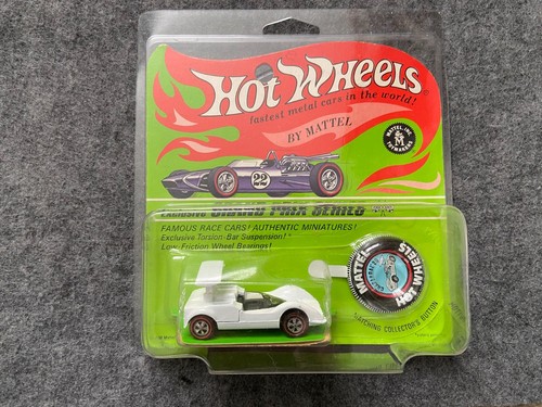 1968 Hot Wheels Chaparral 2G Grand Prix Series - Picture 8 of 8