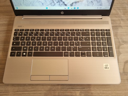 PC Ordinateur PORTABLE HP Notebook 250 G8 i3 1005G1 8 Go 256 Go SSD (1) - Photo 2/9