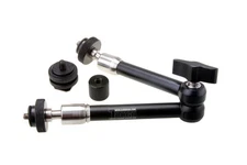 KAMERAR 11" Stainless Tough Friction Arm for Camera Smartphone LED Light