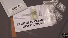 Canon PIXMA MP495 Printhead Cleaning Kit (Everything Incl.) 1070BS