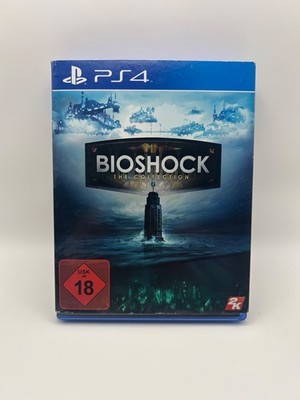 Bioshock-The Collection (Sony PlayStation 4 | PS4)