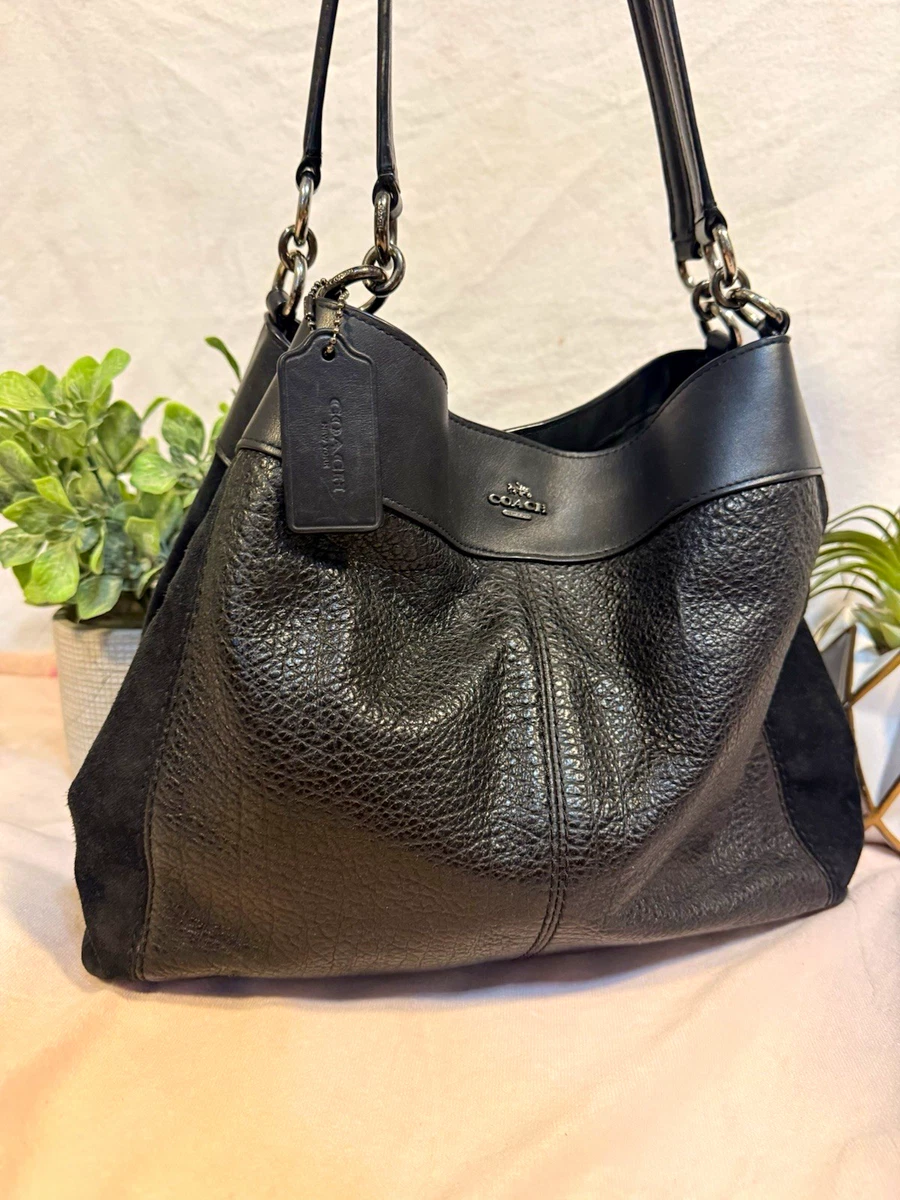 Coach Hobo Bags Black Bags & Handbags for Women for sale | eBay