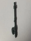 Vintage Star Wars Accessories: Skiff Guard Weapon Vibro Axe 100% Original
