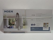 NEW Moen Adler One Handle Pull-Down Faucet Chrome 87233