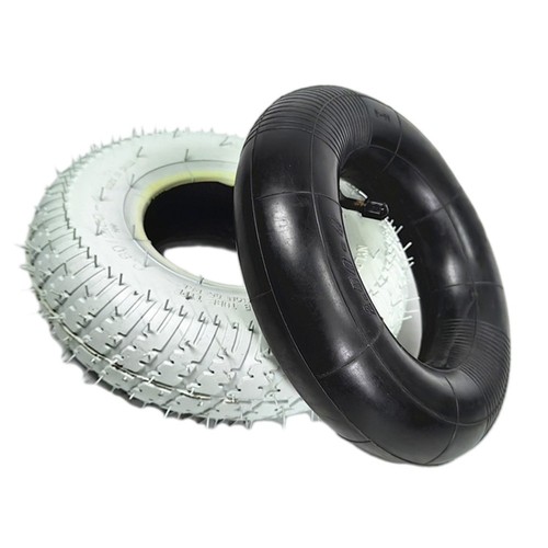 Replacement 9 Inch Tube and Tire Set for E300 Electric Scooter Wheelchair - Bild 5 von 14