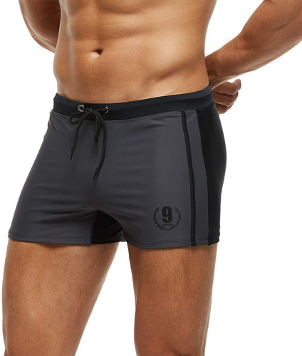 Arcweg - Bañador Para Hombre Boxer S-XL Con Cordón Ajustable Y Cómodo - Imagen 10 de 12