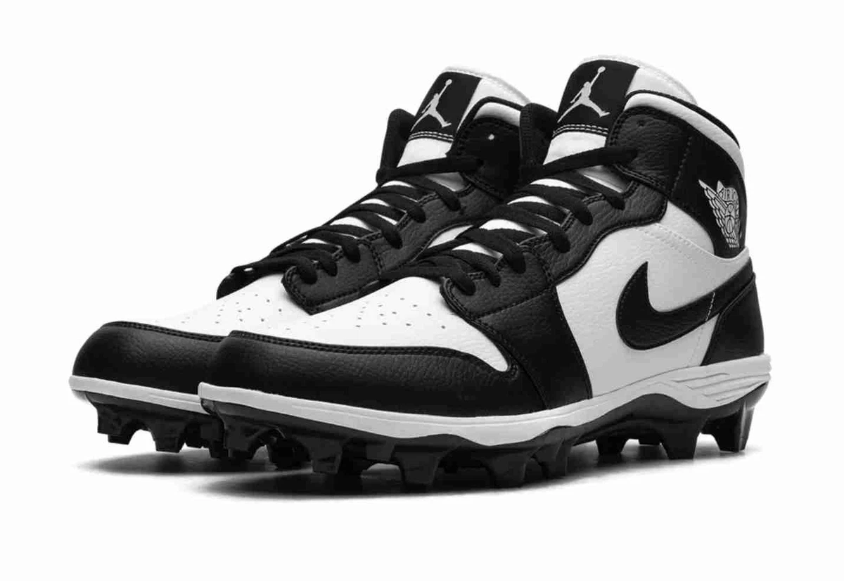 Kai ジョーダン 1 ミッド TDクリート未使用品size26.5㎝ Jordan 1 TD Cleat Mid Black White for Sale | Authenticity