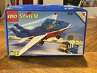 New LEGO System: Patriot Jet Set (6331), Sealed Box with some smush