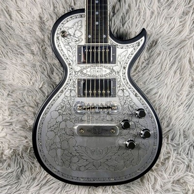 Zemaitis MFG-AC-24 Diamond & Z Black 4 22 updated | eBay