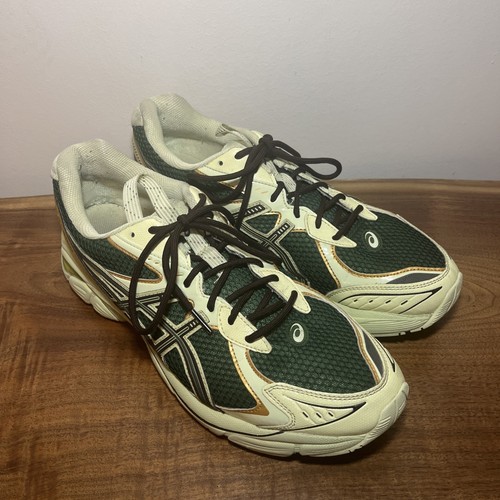 Size 13- ASICS Kiko Kostadinov x UB8-S GT 2160 Jade Coffee - Picture 2 of 8