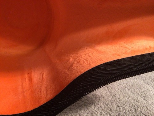 Hard EVA Travel Case for Bushnell Velocity Speed Gun, CASE ONLY - Picture 9 of 14