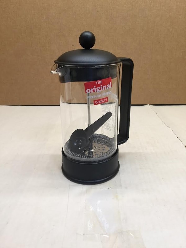 Bodum French Press - Highly rated Buy It For Life recommendation