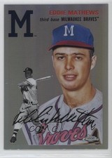 Click to enlarge Eddie Mathews