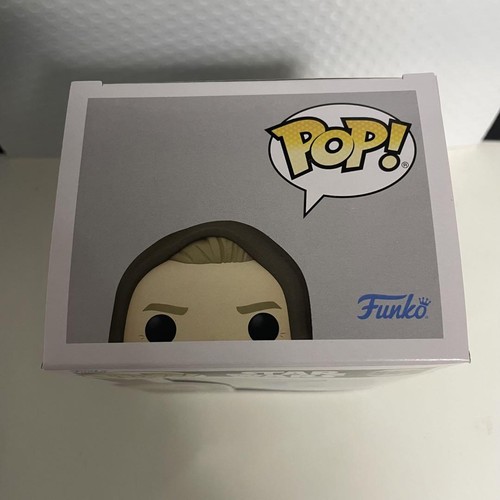 Funko Pop Star Wars Obiwan Kenobi Autograph - Picture 7 of 9
