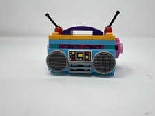 Lego Make and Take August 2025 Boom Box Radio