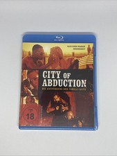 Blu Ray Movie Film City of Abduction Sparprei...
