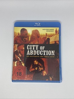 Blu Ray Movie Film City of Abduction Sparpreis NEU OVP