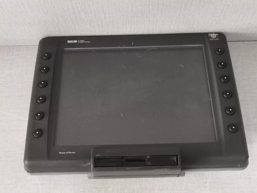 THRANE & THRANE SAILOR TT-3606E MESSAGE TERMINAL - NUR GERÄT, OHNE ZUBEHÖR