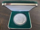 2006 Happy Holidays 1 troy ounce .999 Silver Coin