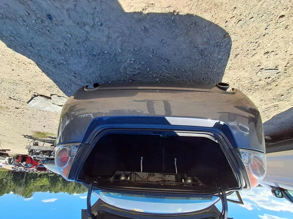 Maletero/portón trasero sedán sin alerón para 07-12 ALTIMA 2661256 Foto 4 de 4