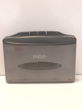 RCA RP-1820A Vintage Portable Cassette Tape Player AM/FM Stereo Walkman Tested