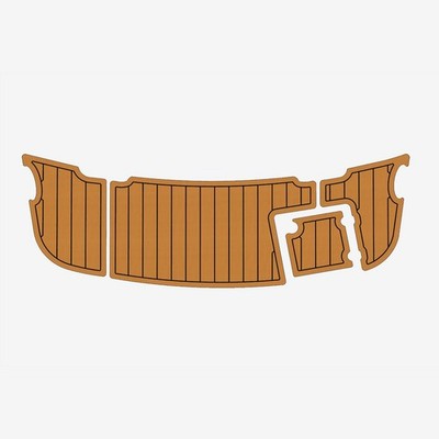 2006-2008 Chaparral 220 SSI EVA Faux Teak Marine mat Floor