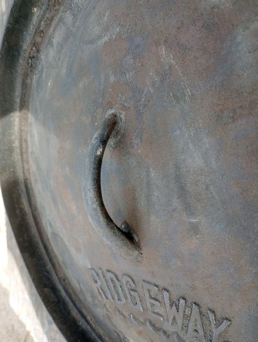 Ridgeway von Kelty Dutch Oven - Bild 2 von 9