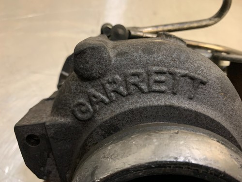 CARGADOR TURBO MERCEDES-BENZ CLK220 CDI 2.1 DIÉSEL OM646.966 - CLASE C W203 W209 - Imagen 10 de 15