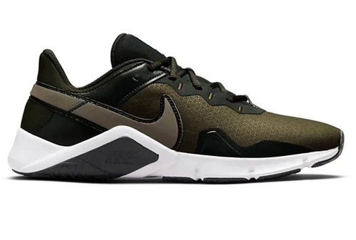 Nike Legend Essential 2 Cargo Caqui Talla 9 Zapatos para Correr CQ9356-330 - Imagen 6 de 6