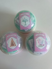 Miniverse Harry Potter HoneyDukes Lot Ice Mice, Exploding Bon Bons, Sugar Quills