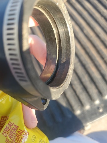 Mikuni Rubber Mounting Flange Carb Size 42mm Motorcycle HS42/062-48 - Bild 4 von 4