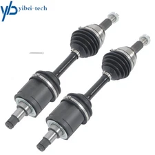 Front CV Axle Assembly Set For Toyota Tacoma 1995-04 Toyota 4Runner 1996-02 4WD