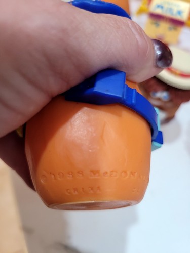 1988 McDonald's Happy Meal McNugget Nugget Buddies Lot & More Exc Collection - Picture 3 of 24