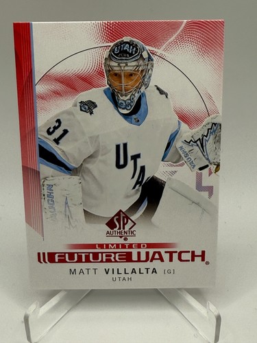 2024-25 SP Authentic Limited Red Base + Future Watch **You Pick From List** - Bild 47 von 50