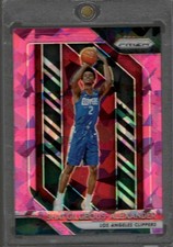 2018-19 Panini Prizm Shai Gilgeous-Alexander #184