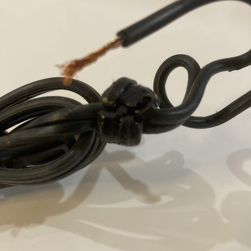 SCDD-NP ORIGINAL POWER CORD for Crock-pot Double Dipper SCDD SCDD-SS - Picture 2 of 2