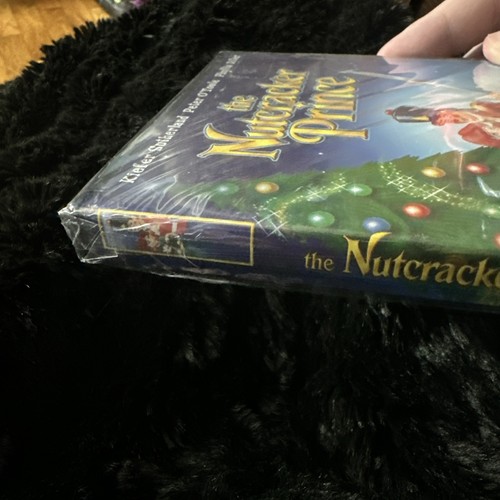 THE NUTCRACKER PRINCE DVD Peter O'Toole Keifer Sutherland *US Release SEALED NEW - Imagen 3 de 4