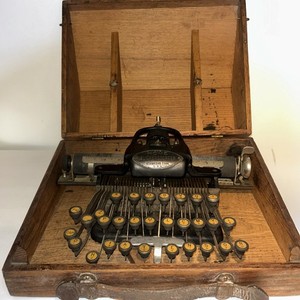 Blickensderfer Typewriter | eBay