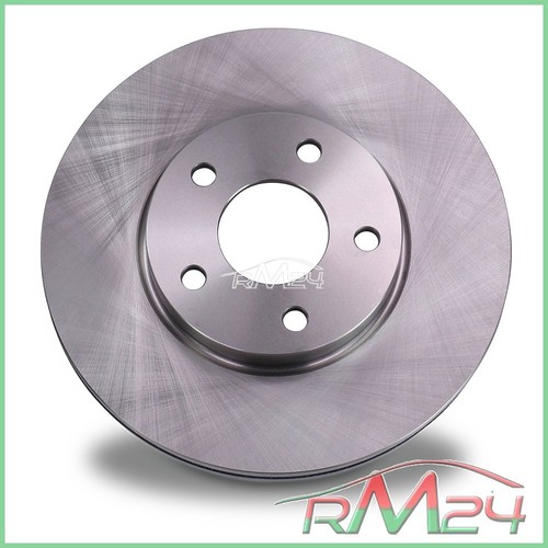 SATZ BREMSSCHEIBEN + BELÜFTETE BELÜFTUNG Ø278MM VORNE FÜR FORD FOCUS 2 II AB - Bild 6 von 12