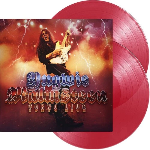 Vinyl Records Yngwie Malmsteen for sale | eBay