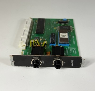 AKAI L5155B5010 SMPTE IN/OUT Expansion Board - Made in Japan
