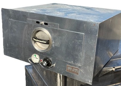Toastmaster 3A20A Commercial Drawer Warmer 120V 4.5kW NSF UL Stainless Steel