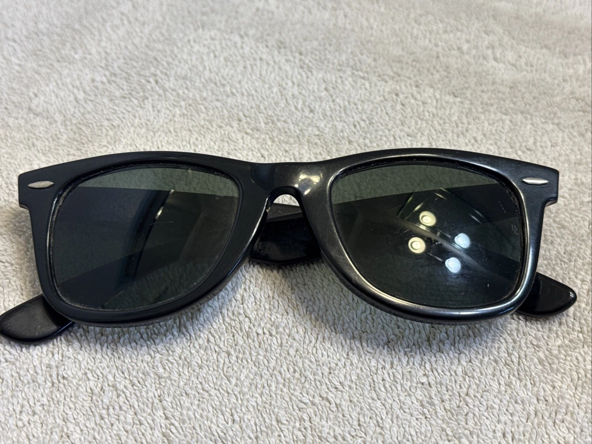 Ray-Ban Wayfarer B L Vintage Sunglasses products for sale | eBay