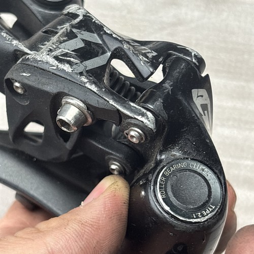 SRAM GX Rear Derailleur - 11 Speed, Black, 1x, With Clutch - Picture 23 of 24