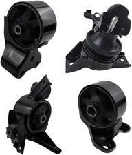 Engine Motor Transmission Mount Set 4pcs Compatible 2001-2006 Elantra 2.0L Auto