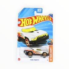 Hot Wheels Terra-Tracktyl 204/250 - White - 2025 Mainline A