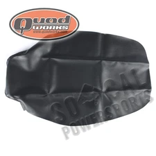 Quad Works Seat Cover - Black - 30-14099-01