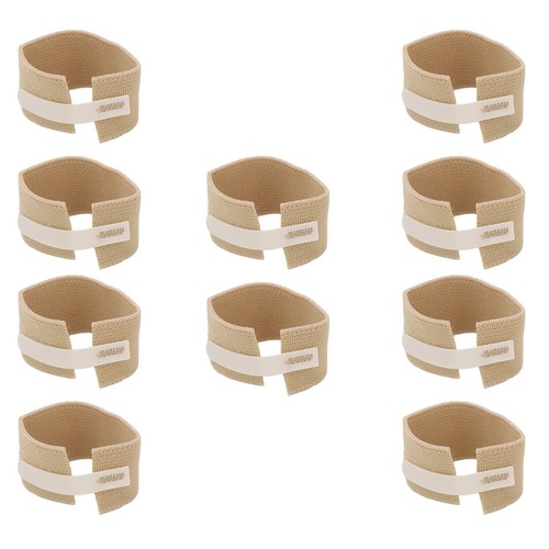 10pcs Urinary Bag Fixation Strap Hook Fasteners Adjust Tightness Urine MNS - Picture 21 of 23